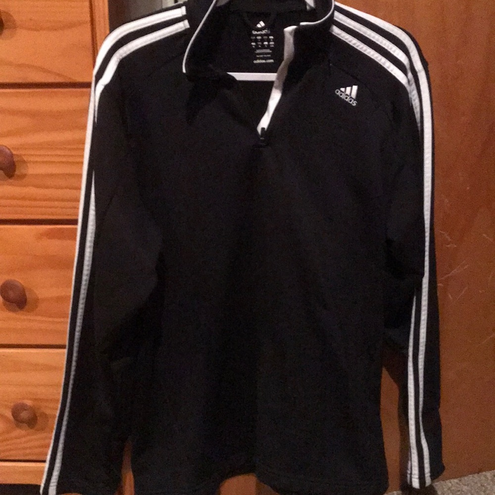 Adidas Men’s 3/4 Zip